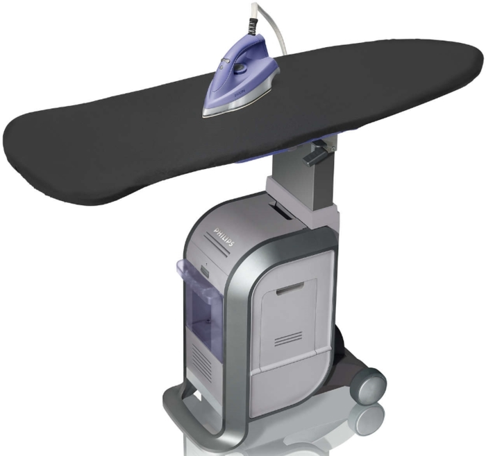 Ремонт гладильных систем